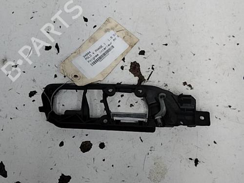 Used Front left interior door handle Front left interior door handle VW POLO IV (9N_, 9A_) 1.9 TDI (101 hp) 28764630 28764630