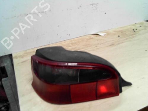 Used Left taillight CITROËN SAXO (S0, S1) 1.1 X, SX (60 hp) 28754461