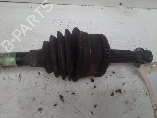 Used Left front driveshaft NISSAN ALMERA II Hatchback (N16) 1.5 (98 hp) 28772179