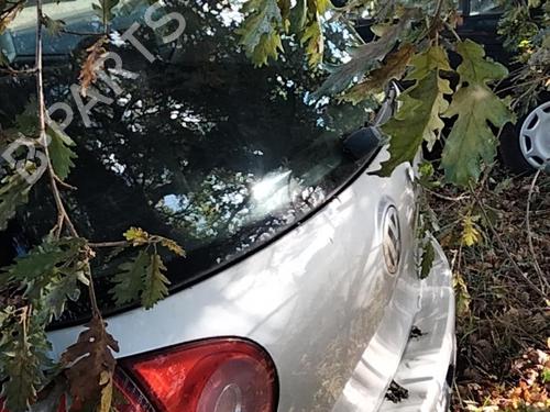 Højre fortil støddæmper VW GOLF V (1K1) 1.6 | BP28748553M17 