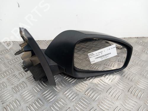 Used Right mirror RENAULT MEGANE III Hatchback (BZ0/1_, B3_) 1.9 dCi (BZ0N, BZ0J) (131 hp) 29610242