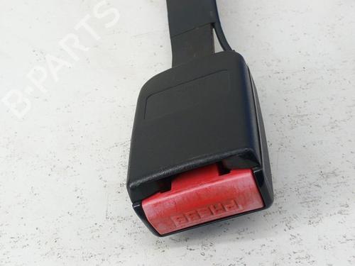 Used Seat buckle NISSAN QASHQAI I (J10, NJ10) 1.5 dCi (110 hp) 28772942