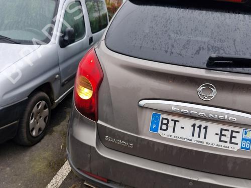 Hattehylde SSANGYONG KORANDO (CK) 2.0 e-XDi | BP28779819C85 - Image 6