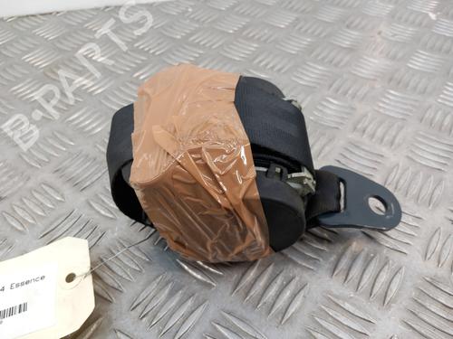 Used Rear right seatbelt Rear right seatbelt PEUGEOT 206 Hatchback (2A/C) 1.4 i (75 hp) 28742195 28742195