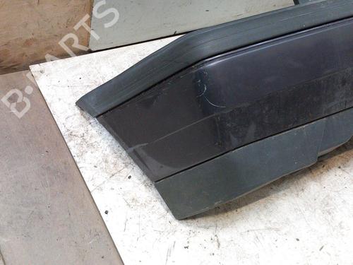 Rear bumper VW GOLF III (1H1) 1.9 TD, GTD | BP28778507C8