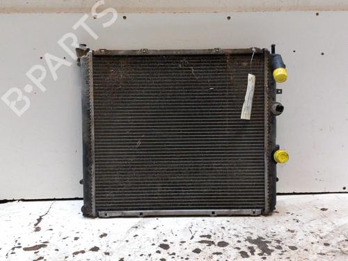 Used Water radiator Water radiator RENAULT KANGOO (KC0/1_) D 65 1.9 (KC0E, KC02, KC0J, KC0N) (64 hp) 28755890 28755890