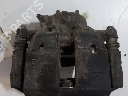 Right front brake caliper MITSUBISHI COLT VI (Z3_A, Z2_A) 1.3 (Z21A) | BP28774195M104