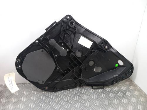 Rudehejsemekanisme Højre bagtil FORD FIESTA VI (CB1, CCN) 1.4 TDCi (70 hp) 28736793
