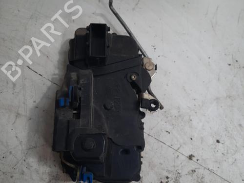 Used Front left lock PEUGEOT PARTNER Box Body/MPV (5_, G_) 1.9 D (69 hp) 28750278