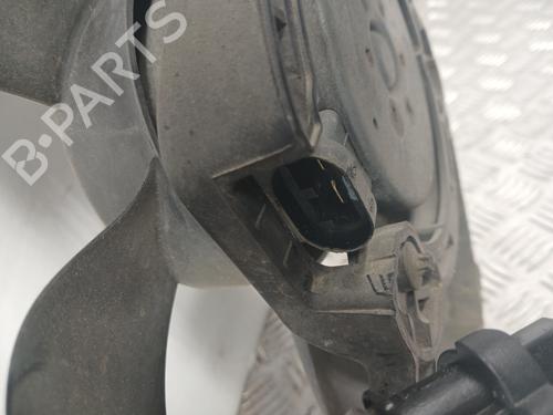 Used Radiator fan Radiator fan NISSAN NOTE (E11, NE11) 1.5 dCi (86 hp) 30792043 30792043