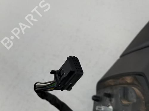 Used Right mirror RENAULT SCÉNIC III (JZ0/1_) 1.5 dCi (110 hp) 28788656