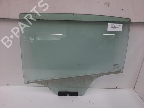Used Rear left door window FIAT BRAVO II (198_) 1.9 D Multijet (198AXE1A) (90 hp) 28757612