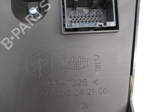 Climate control FIAT BRAVO II (198_) 1.6 D Multijet (198AXL1B) | BP28738280I5 