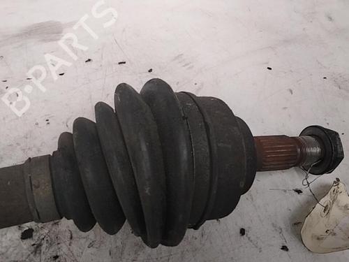 Left front driveshaft CITROËN C4 I (LC_) 1.6 HDi | BP28758110M38