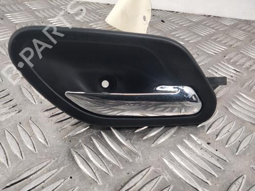 Used Front right interior door handle BMW 5 (E39) 525 d (163 hp) 28744591