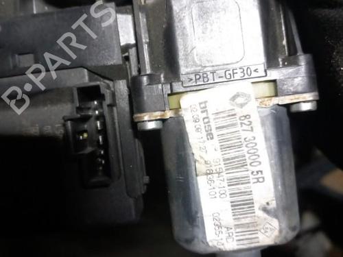 Right rear window motor RENAULT SCÉNIC III (JZ0/1_) 1.5 dCi | BP28760201E22