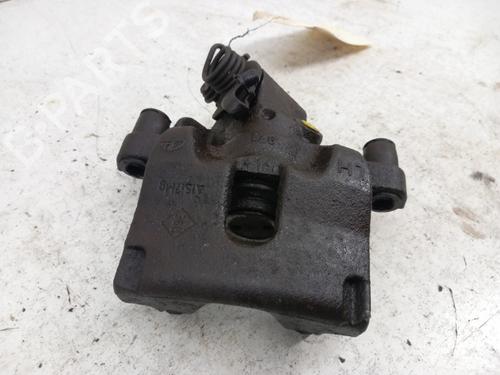 Used Left rear brake caliper Left rear brake caliper RENAULT LAGUNA III Grandtour (KT0/1) 1.5 dCi (KT0A, KT0R, KT02) (110 hp) 28781621 28781621
