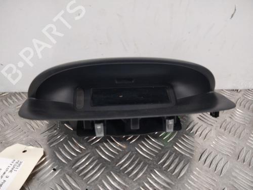 Used Display monitor RENAULT MEGANE III Hatchback (BZ0/1_, B3_) 1.5 dCi (BZ09, BZ0D, BZ1W, BZ29, BZ14) (110 hp) 28742879
