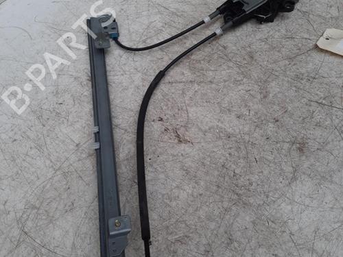 Used Front right window mechanism PEUGEOT 806 (221) 2.1 td 12V (109 hp) 28790372