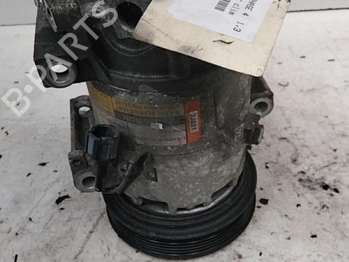 AC-Kompressor NISSAN MICRA II (K11) 1.4 i 16V (AK11) (82 hp) 28764884