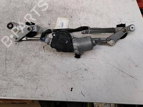 Viskermotor vindrude TOYOTA AURIS (_E15_) 1.4 D-4D (NDE150_, NDE150R) (90 hp) 28789758