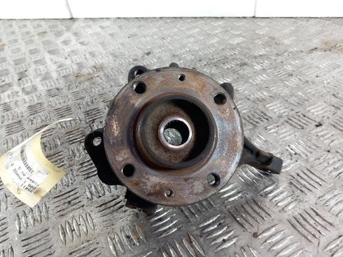 Used Left front steering knuckle Left front steering knuckle PEUGEOT 208 I (CA_, CC_) 1.5 BlueHDI 100 (102 hp) 28780815 28780815
