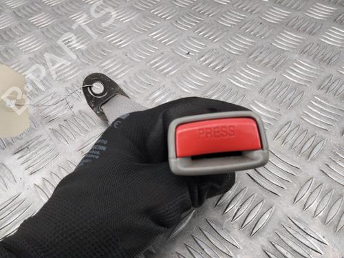 Used Seat buckle Seat buckle NISSAN X-TRAIL I (T30) 2.2 Di 4x4 (114 hp) 28757202 28757202