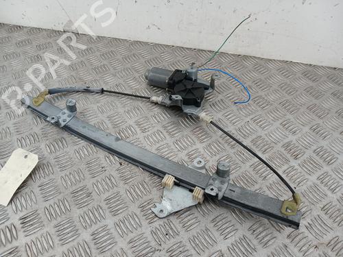 Used Front left window mechanism Front left window mechanism NISSAN ALMERA TINO (V10) 2.2 dCi (136 hp) 39238113 39238113
