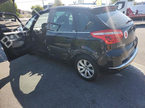 Used Parts CITROËN C4 Picasso I MPV (UD_) 2.0 HDi 138 5007730