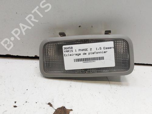 Innerbelysning TOYOTA YARIS (_P1_) 1.5 (NCP13_, NCP13R) (105 hp) 28778417