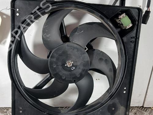 Used Radiator fan Radiator fan FORD KA (RB_) 1.3 i (60 hp) 39952823 39952823