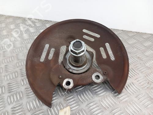 Used Left rear steering knuckle RENAULT KANGOO / GRAND KANGOO II (KW0/1_) 1.5 dCi 90 (KW05, KW08, KW0G, KW11) (90 hp) 28744349