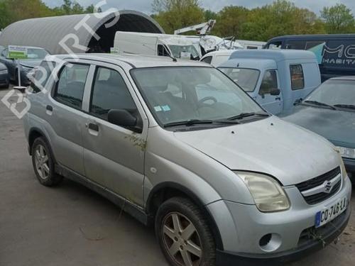 Climate control SUZUKI IGNIS II (MH) 1.3 DDiS (RM413D) | BP28734459I5 - Image 5