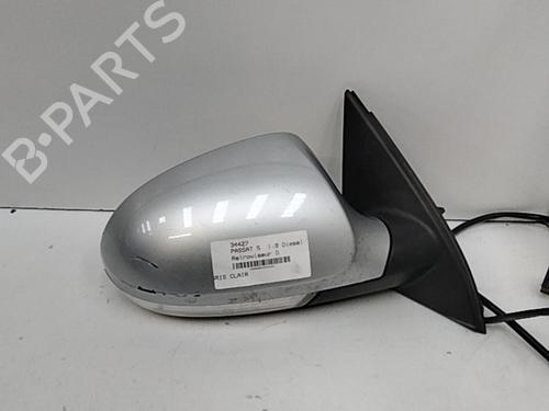 Right mirror VW PASSAT B6 (3C2) 1.9 TDI | BP28769925C27 