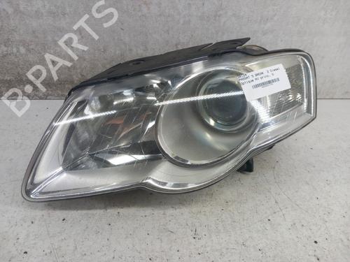 Left headlight VW PASSAT B6 Variant (3C5) 2.0 TDI 16V | BP28744049C28 - Image 2