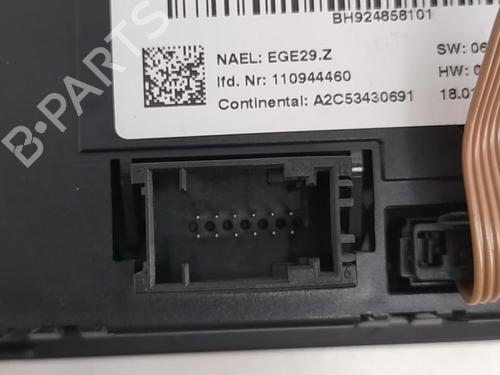 Climate control BMW 1 (E81) 118 d | BP28773449I5 - Image 2