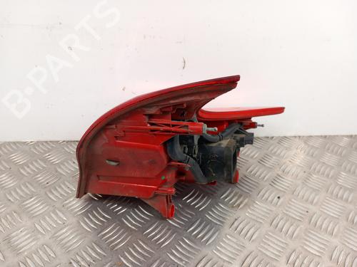 Right taillight PEUGEOT 3008 I MPV (0U_) 2.0 HDi 150 / BlueHDi 150 | BP29025922C35 
