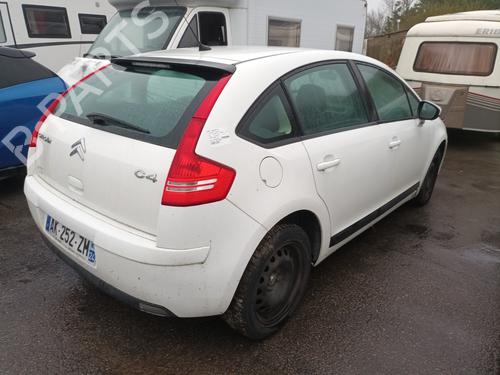 Left taillight CITROËN C4 I (LC_) 1.6 HDi | BP28744589C34