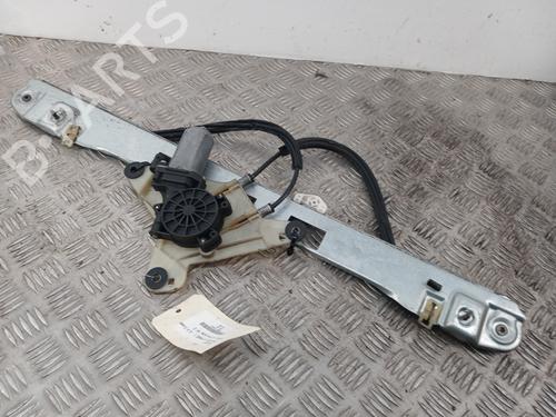 Rudehejsemekanisme Højre foran RENAULT MASTER III Van (FV) 2.3 dCi 100 FWD (FV0A, FV0B, FV0G, FV0K, FV0H) | BP31917700C23