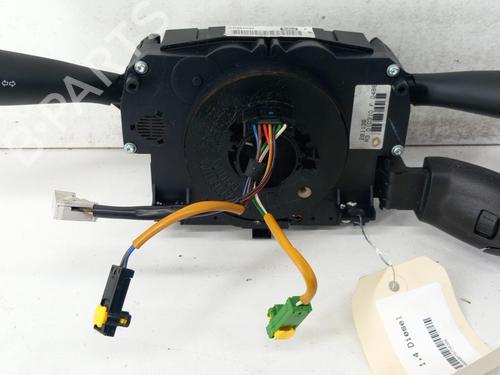 Used Steering column stalk PEUGEOT 207 (WA_, WC_) 1.4 HDi (68 hp) 28788042