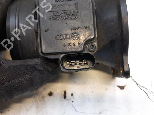 Used Mass air flow sensor VW GOLF IV (1J1) 1.6 (102 hp) 28779143