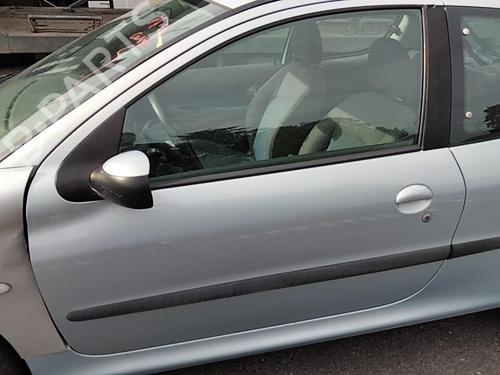 Right front shock absorber PEUGEOT 206 Hatchback (2A/C) 1.1 i | BP28748668M17 