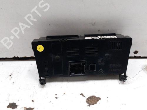 Climate control PEUGEOT 5008 (0U_, 0E_) 2.0 HDi 150 / BlueHDi 150 | BP28793099I5 