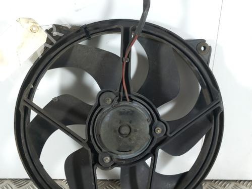 Koelventilatormotor PEUGEOT 307 (3A/C) 2.0 HDi 110 (107 hp) 28743862