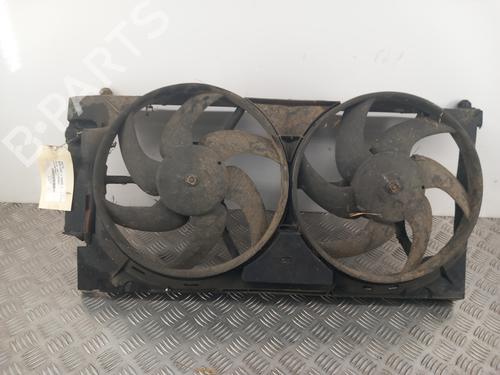 Radiator fan CITROËN BERLINGO / BERLINGO FIRST Box Body/MPV (M_) 1.9 D 70 (MBWJZ, MCWJZ) | BP30098318M35