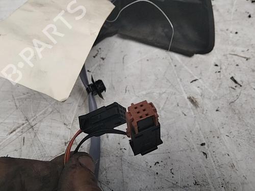 Left mirror PEUGEOT 1007 (KM_) 1.6 16V | BP28775025C26 