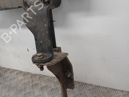 Used Tow ball/Mechanism Tow ball/Mechanism OPEL ZAFIRA / ZAFIRA FAMILY B (A05) 1.7 CDTI (M75) (125 hp) 33634699 33634699