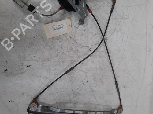 Front left window mechanism PEUGEOT 206 Hatchback (2A/C) 1.1 i | BP28749940C22