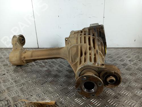 Front differential NISSAN NAVARA NP300 (D40) 2.5 dCi 4WD (D40TT, D40T, D40M, D40BB) | BP28735045M23