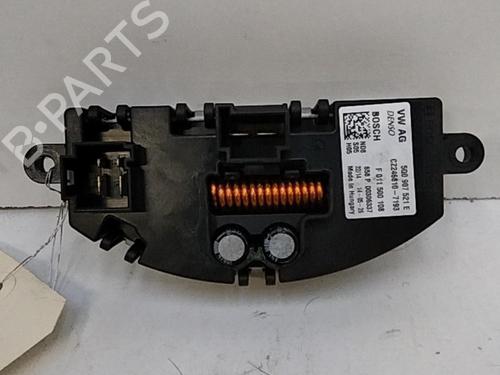 Resistencia calefacción VW GOLF VII (5G1, BQ1, BE1, BE2) 1.4 TSI (140 hp) 28769833